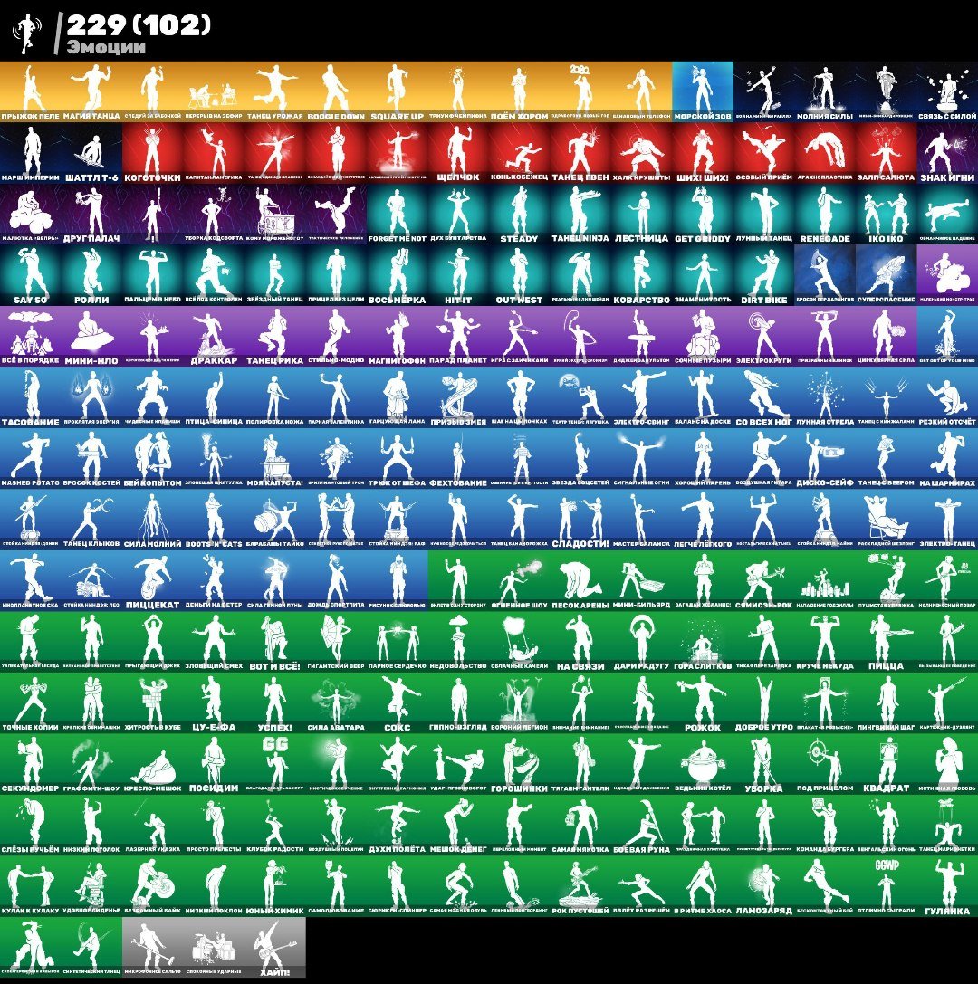 🎨 278 скінів | 🌟 Fortnite акаунт