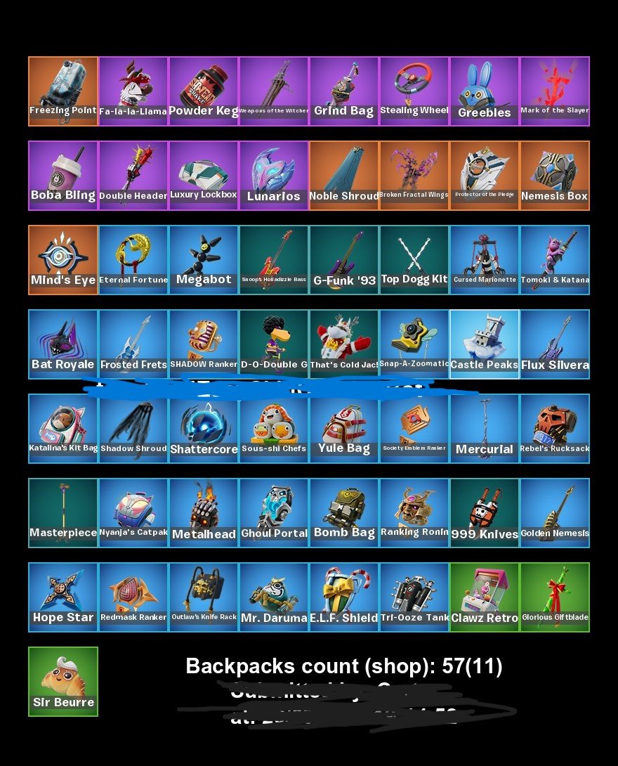 🎨 49 skins | 🌟 Fortnite account