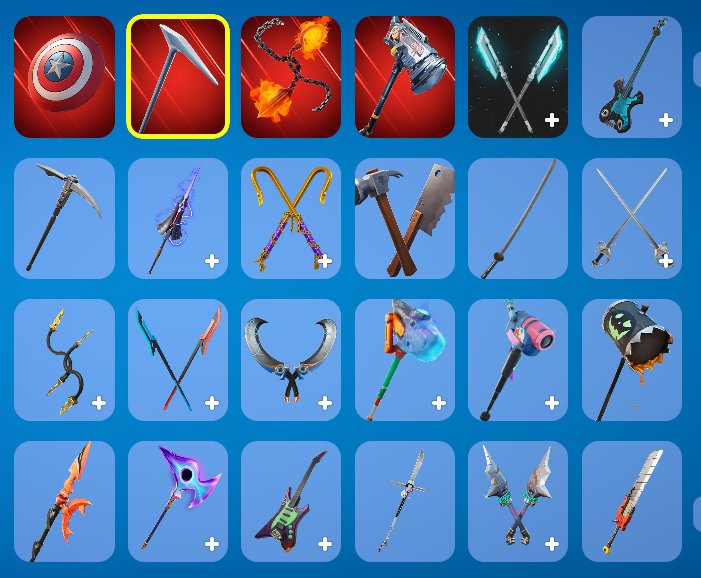 🎨 34 skins | 🌟 Fortnite account