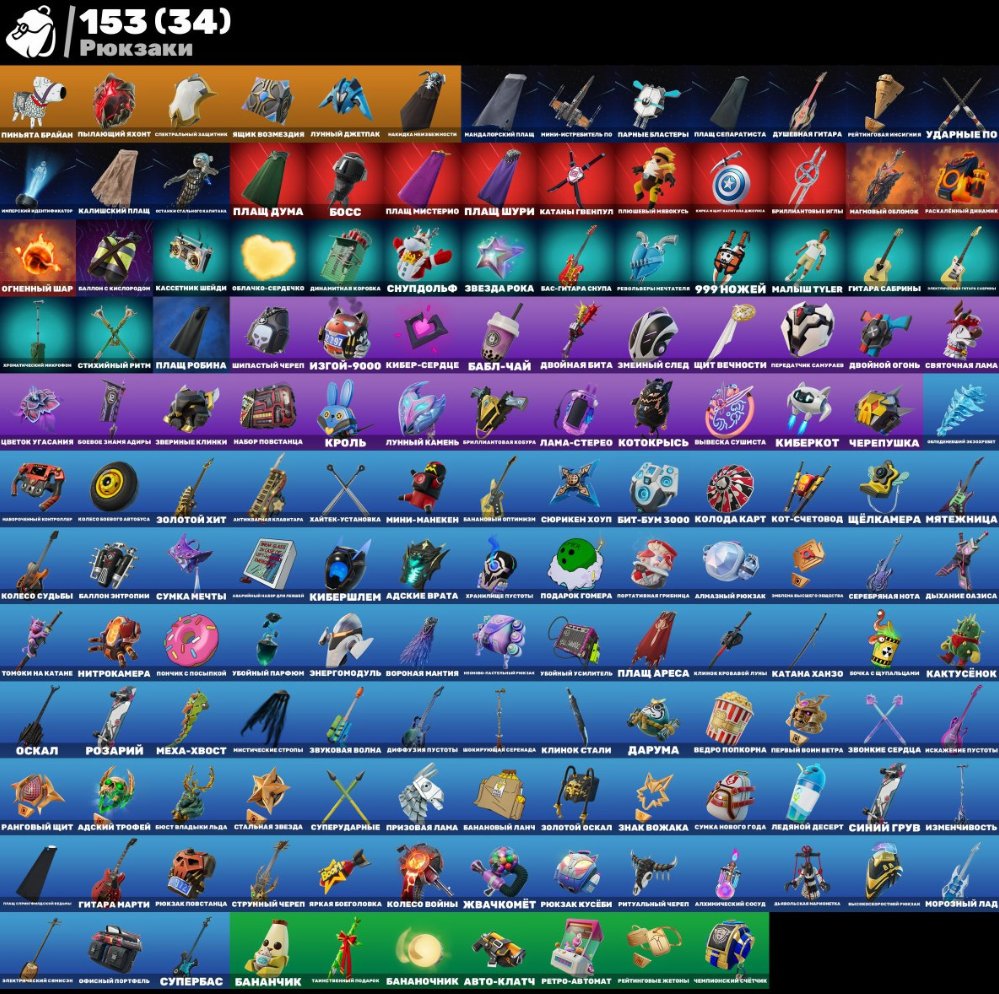 🎨 94 skins | 🌟 Fortnite account