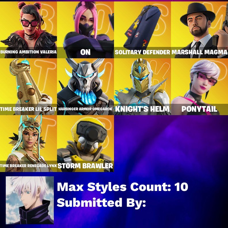 🎨 42 skins | 🌟 Fortnite account