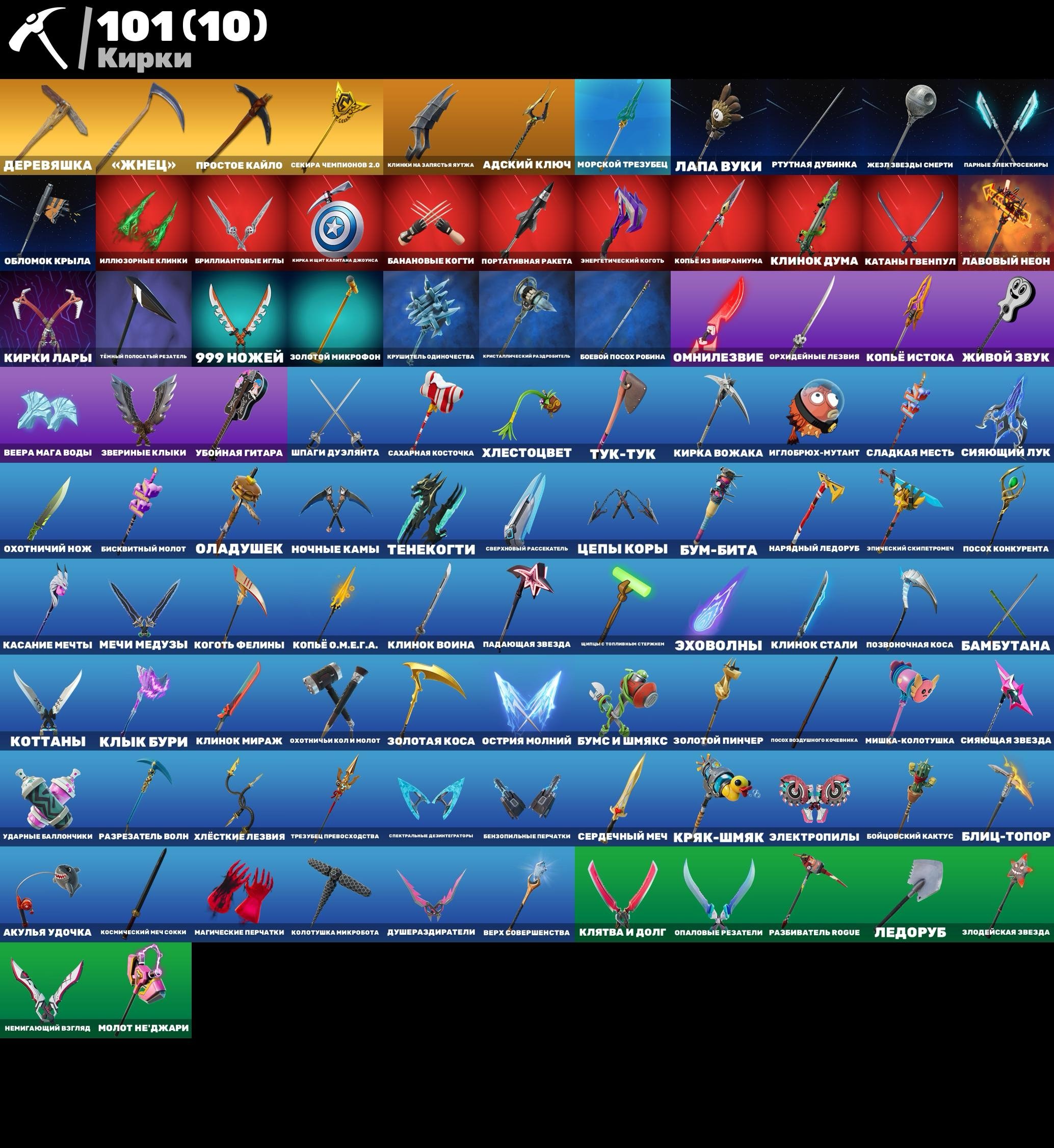 🎨 87 skins | 🌟 Fortnite account