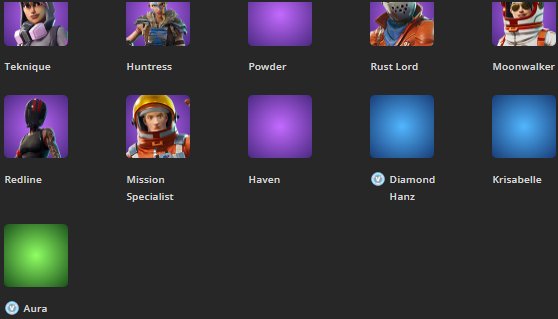 🎨 44 skins | 🌟 Fortnite account