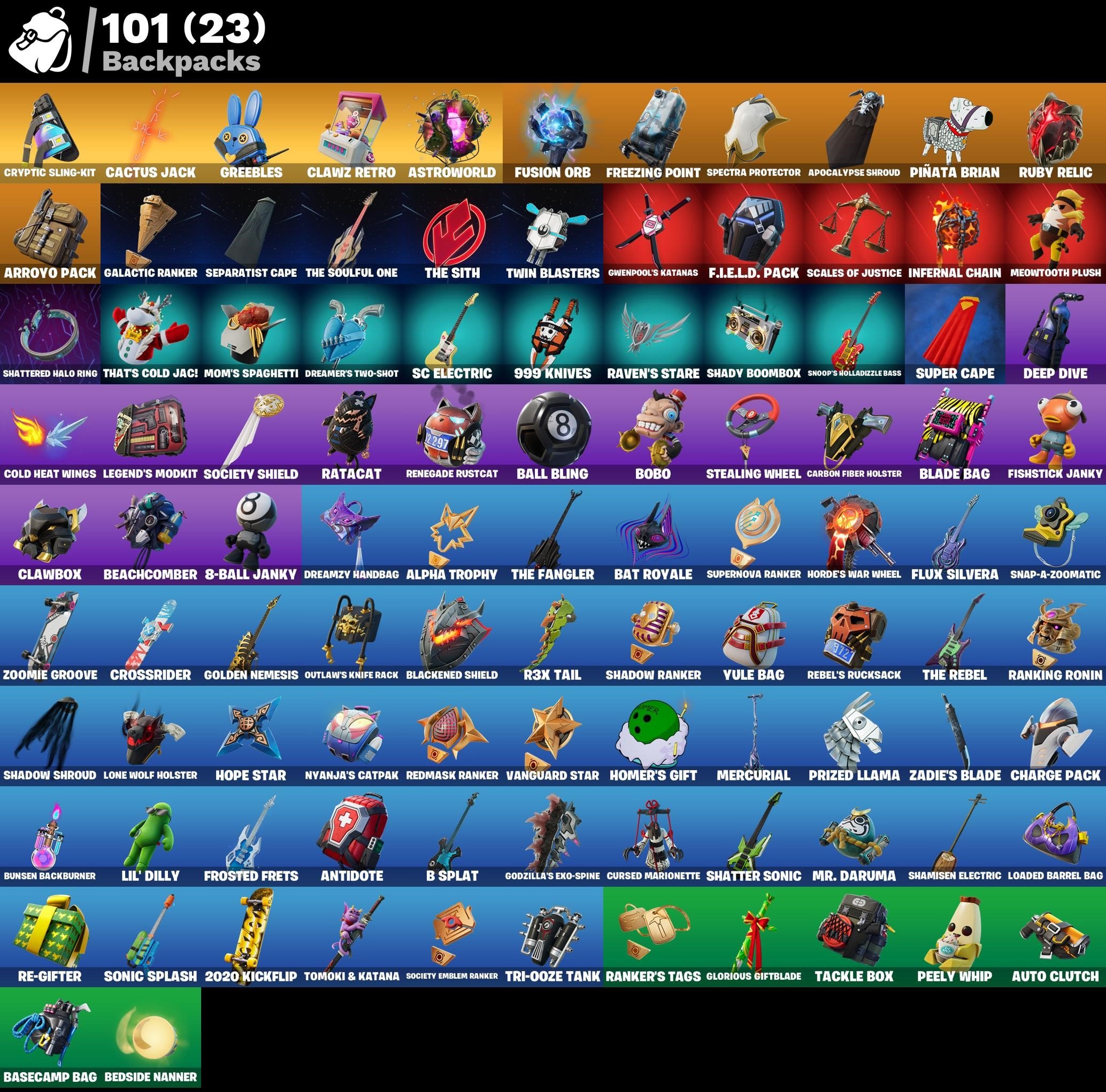 🎨 45 скінів | 🌟 Fortnite акаунт