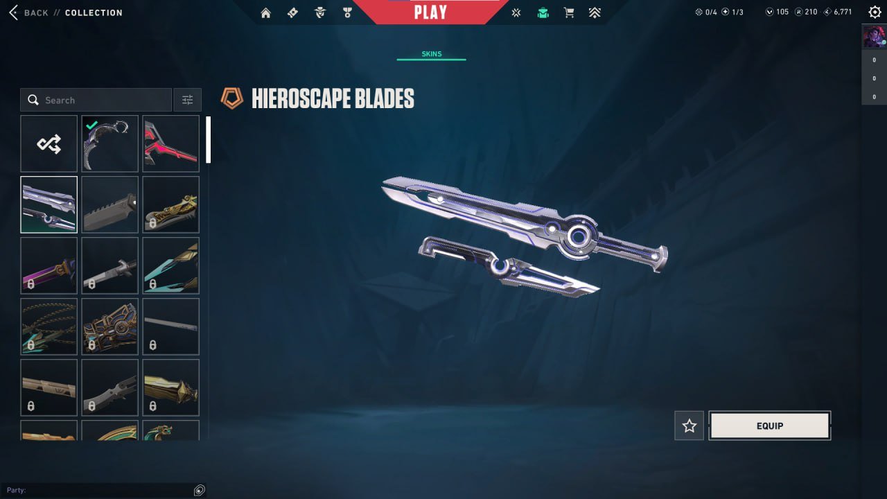 ● 64 skins | 3 knives | Karambit Reaper | Vandal Reaper | Phantom Glitchpop | Sheriff Reaper