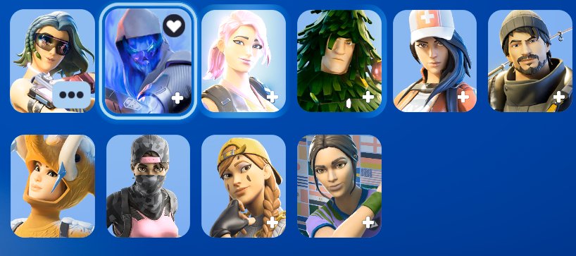 🎨 82 skins | 🌟 Fortnite account