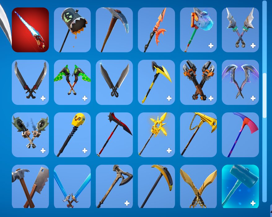 🎨 102 скінів | 🌟 Fortnite акаунт