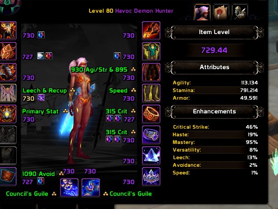 🎮 WoW account | Level 80 | Any Faction | Silvermoon