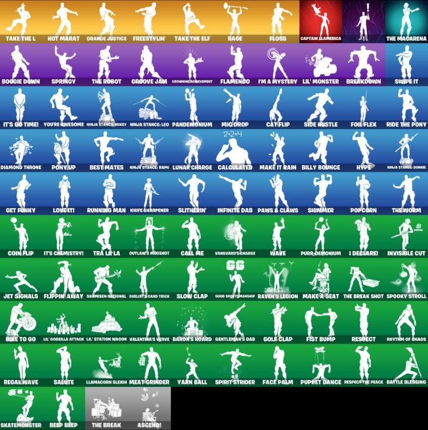 🎨 95 скинов | 🌟 Fortnite аккаунт