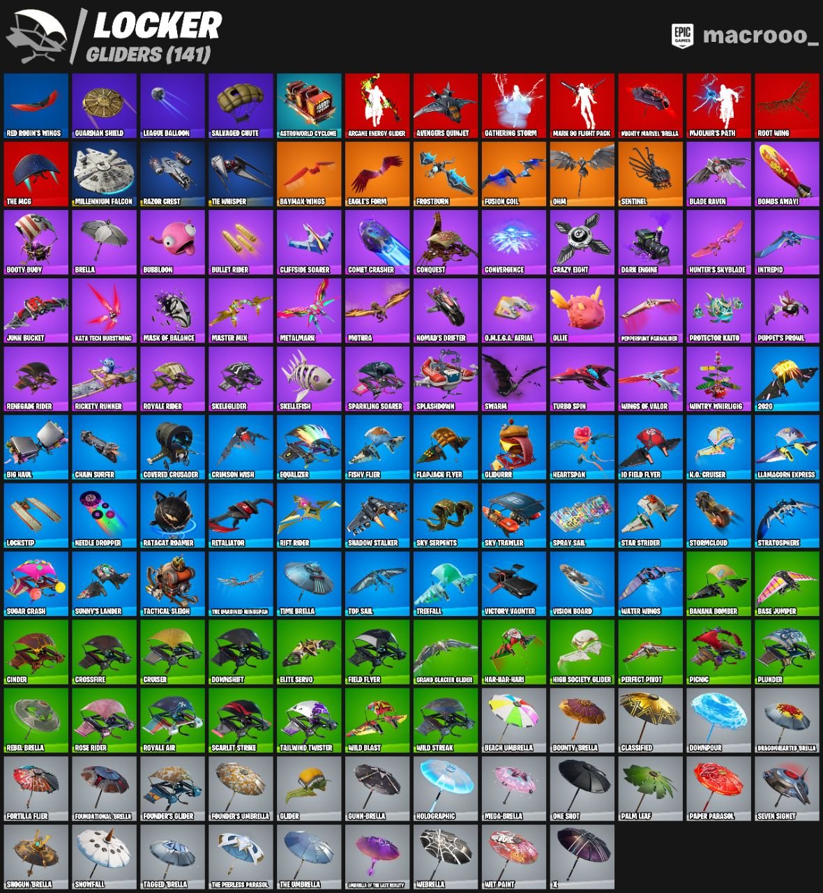 ✨ 162 skins | 🌟 Fortnite account