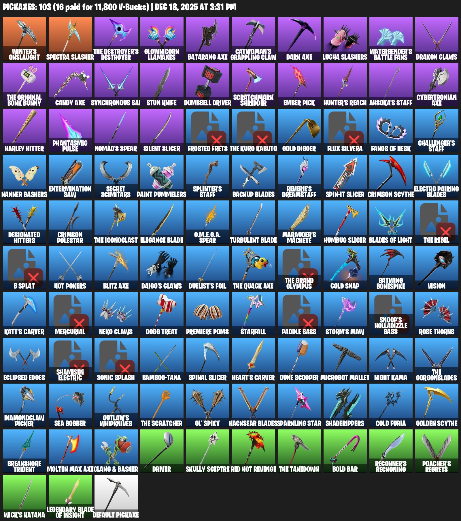 🎨 78 скинов | 🌟 Fortnite аккаунт