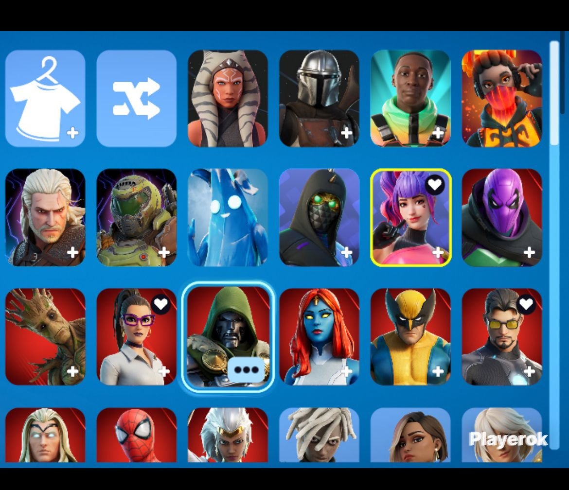 📰 92 skins | 🌟 Fortnite account