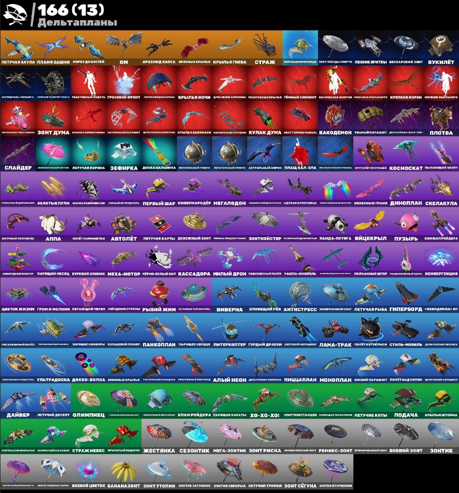 🎨 226 skins | 🌟 Fortnite account