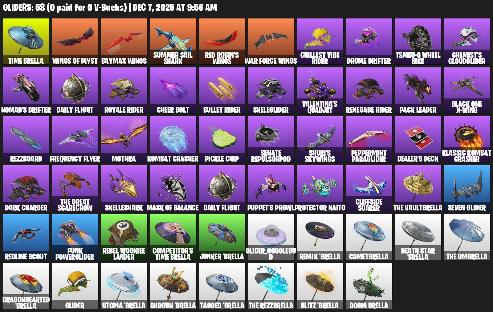 🎨 49 skins | 🌟 Fortnite account