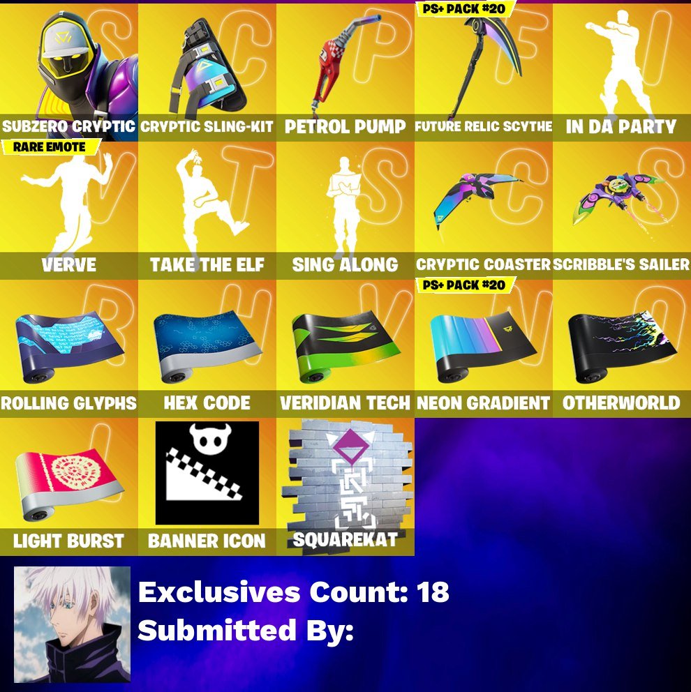 🎨 96 скінів | 🌟 Fortnite акаунт