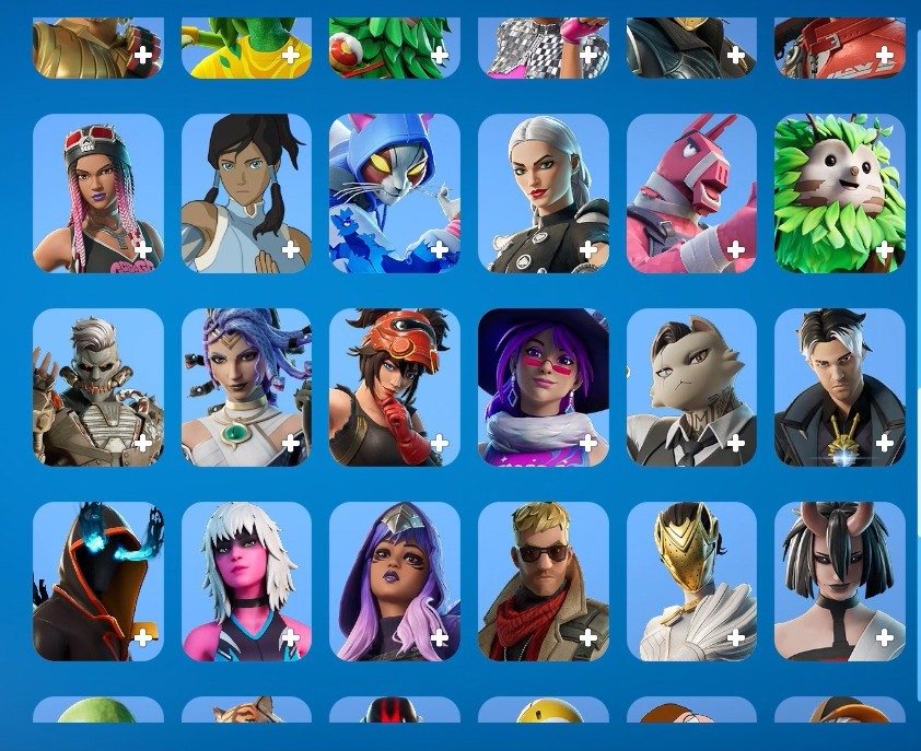 🎨 180 skins | 🌟 Fortnite account