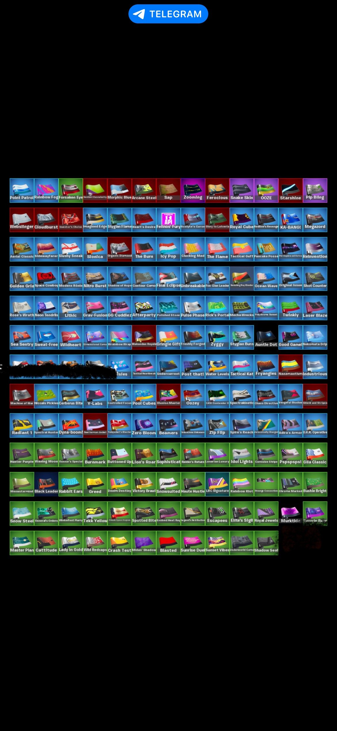 🎨 177 skins | 🌟 Fortnite account