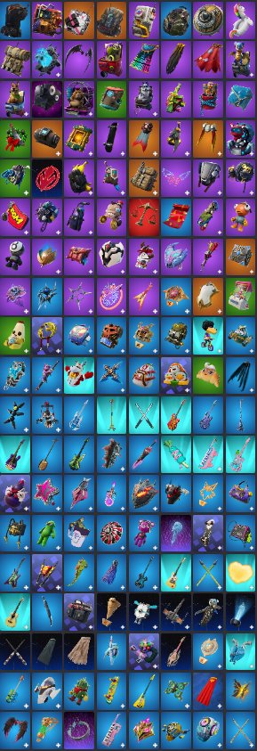 🎨 123 skins | 🌟 Fortnite account