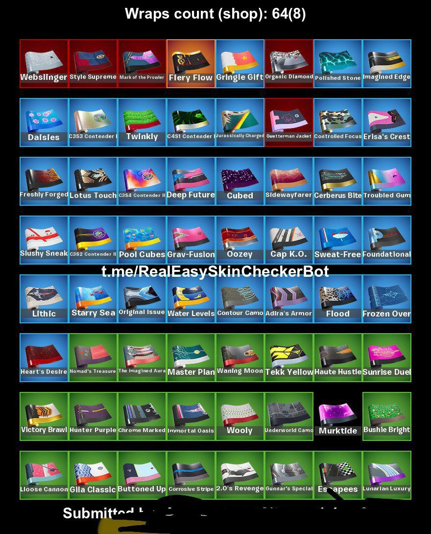 🎨 34 скинов | 🌟 Fortnite аккаунт