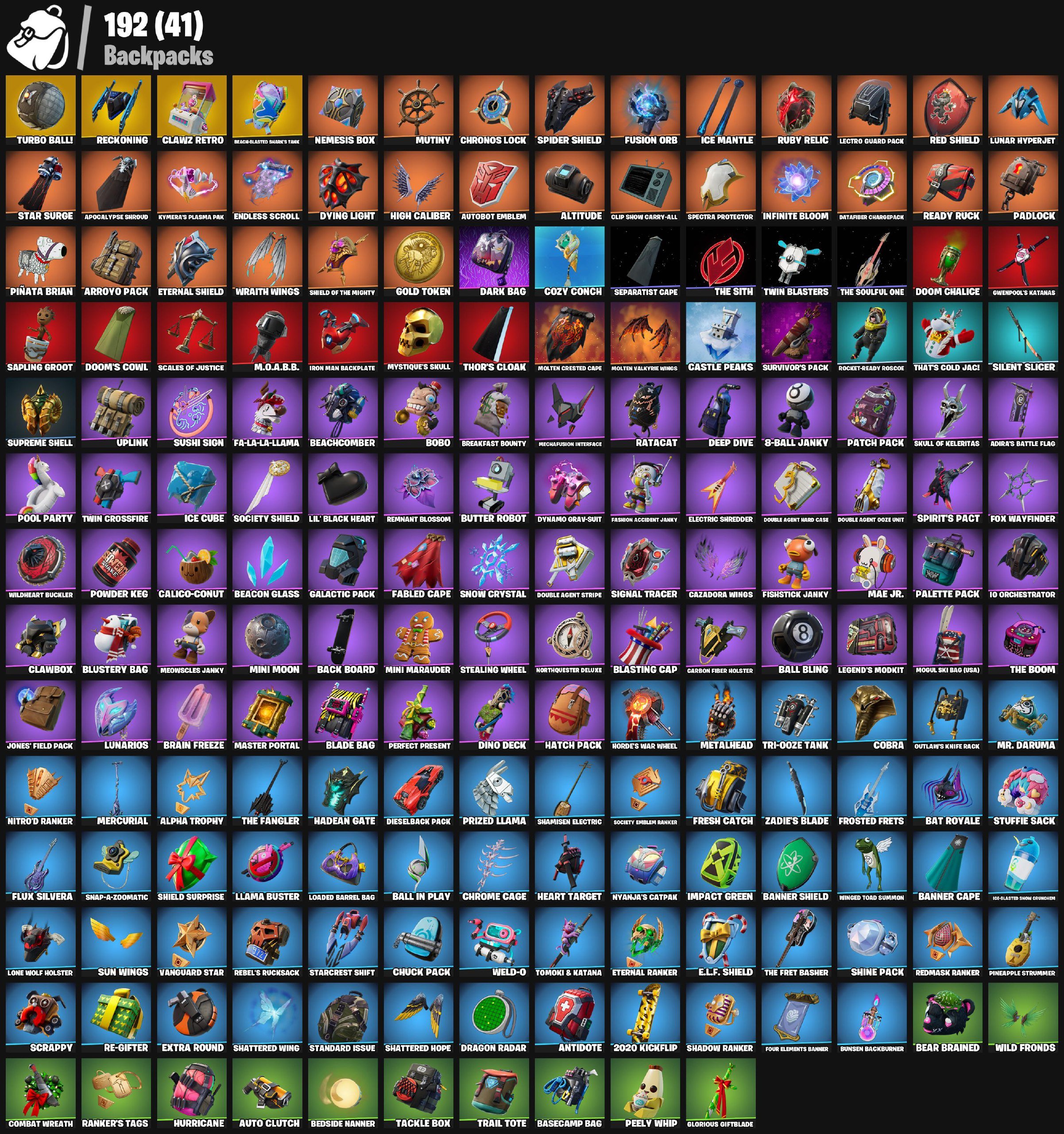 🎨 156 скінів | 🌟 Fortnite акаунт