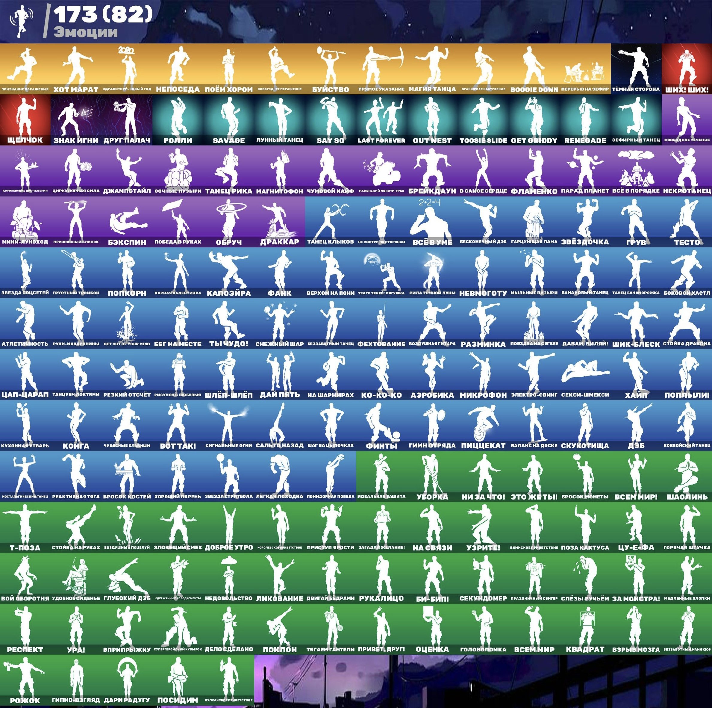 🎨 187 скінів | 🌟 Fortnite акаунт