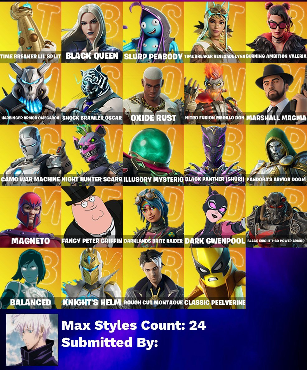 🎨 69 skins | 🌟 Fortnite account