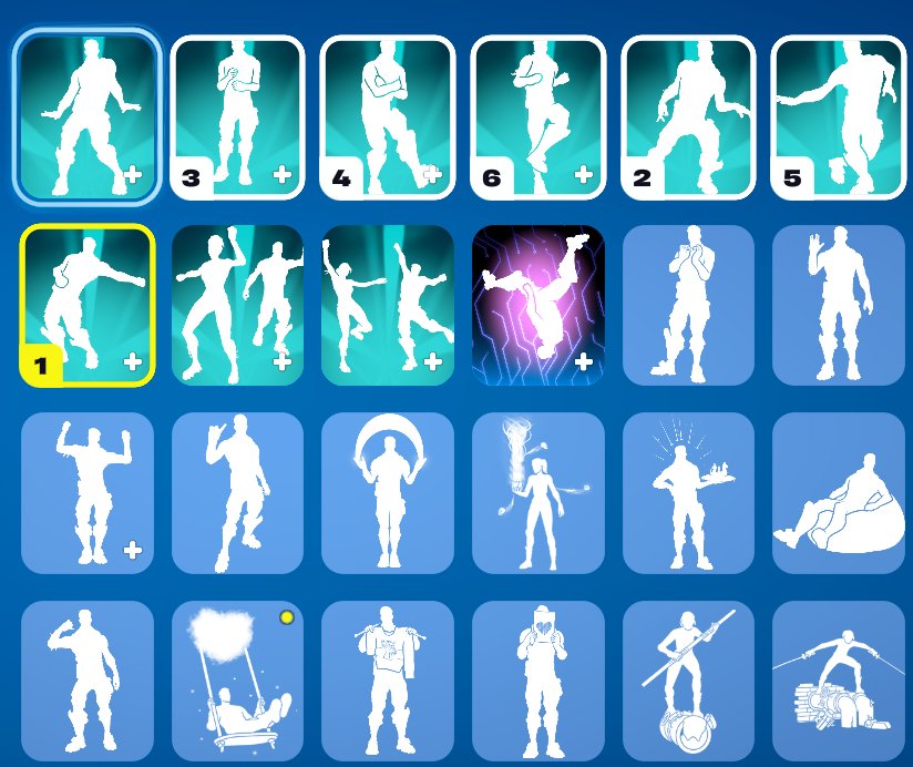 🎨 29 скінів | 🌟 Fortnite акаунт