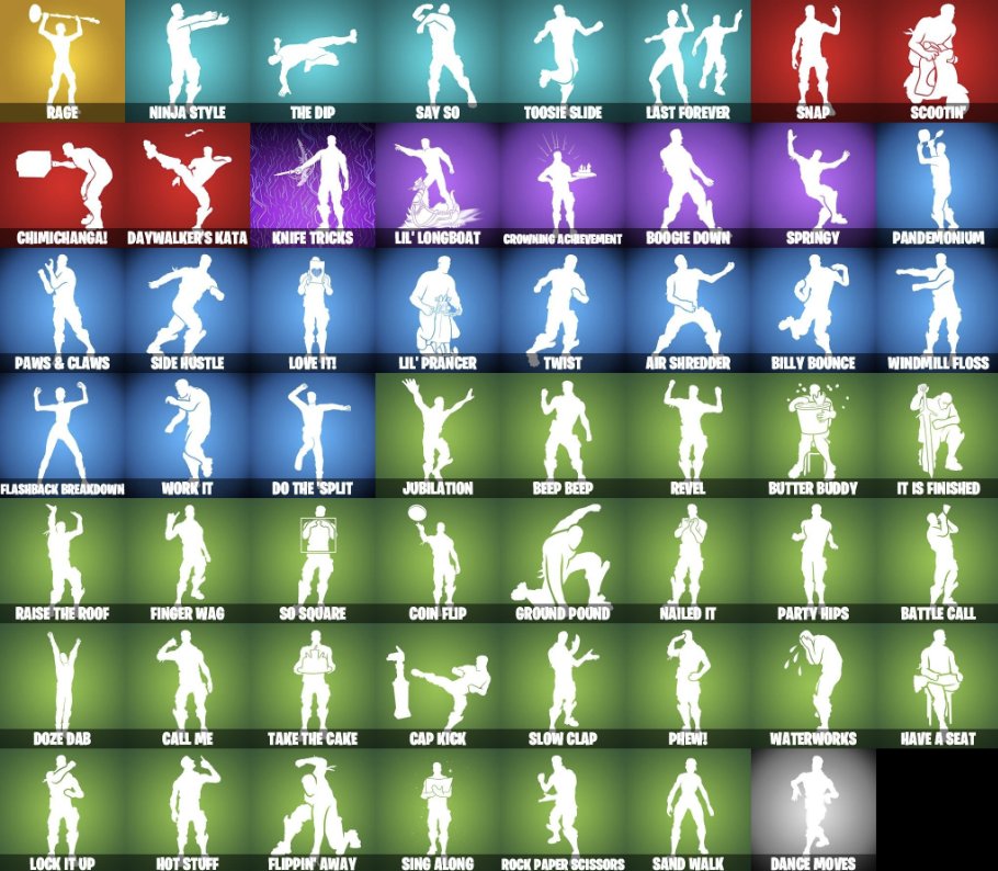 🎨 61 skins | 🌟 Fortnite account