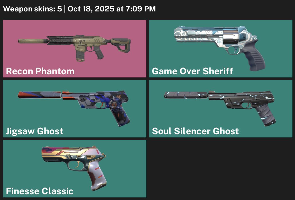 🎯 Valorant account | Platinum 1 | EU | 18 agents