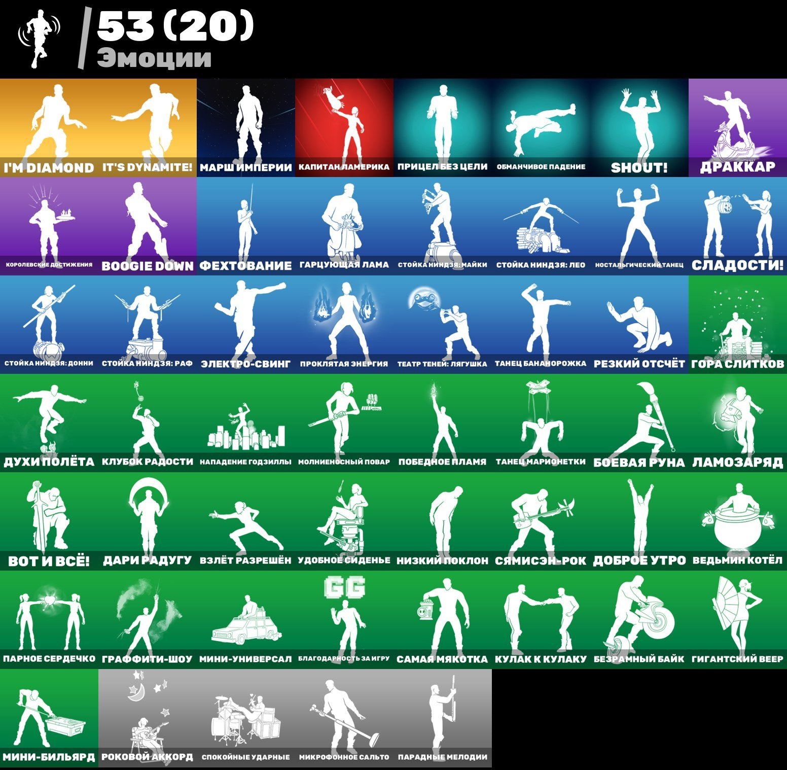 🎨 40 skins | 🌟 Fortnite account