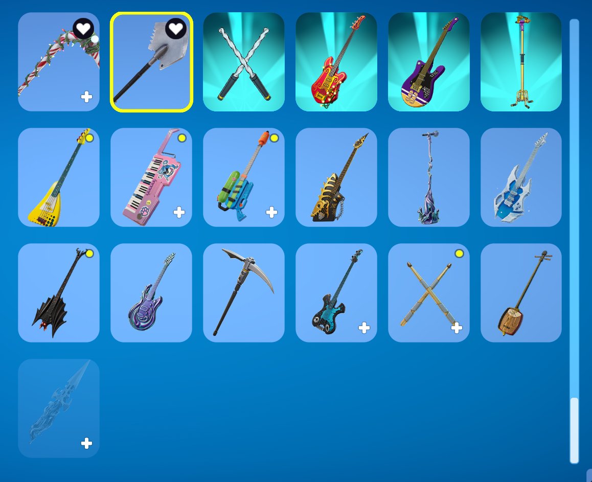 🎨 205 skins | 🌟 Fortnite account