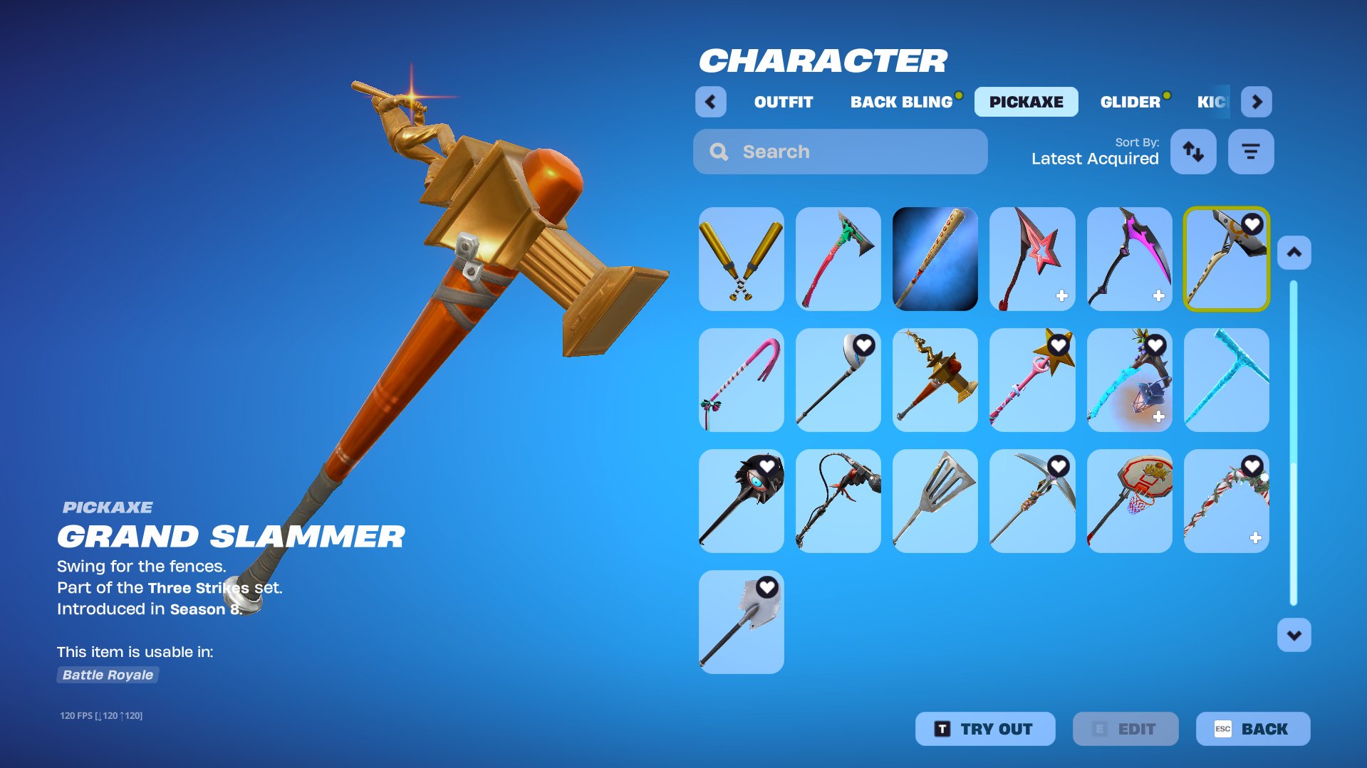 🎨 240 скінів | 🌟 Fortnite акаунт