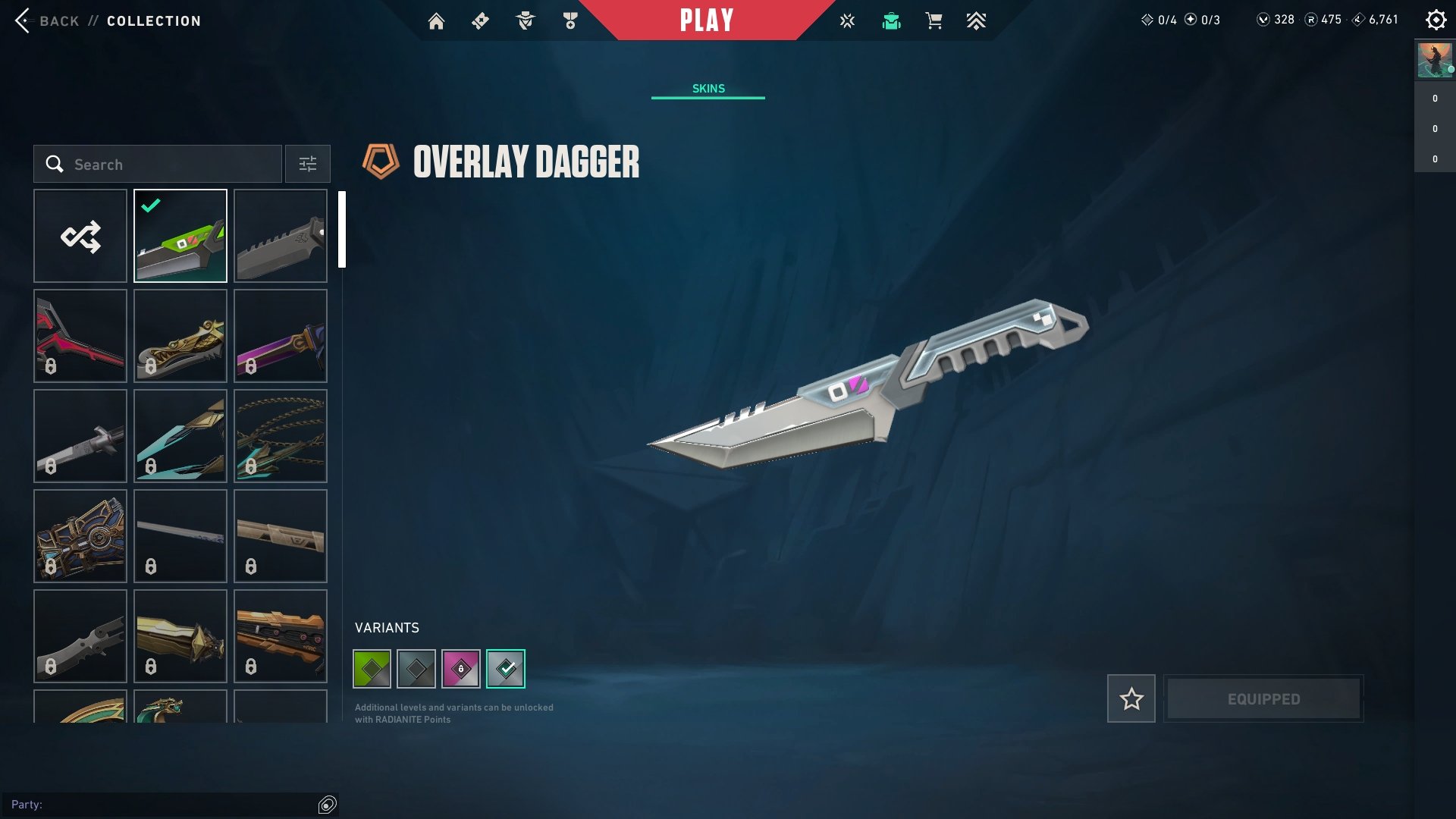 🎯 Valorant account | Gold 1 | EU | 23 agents