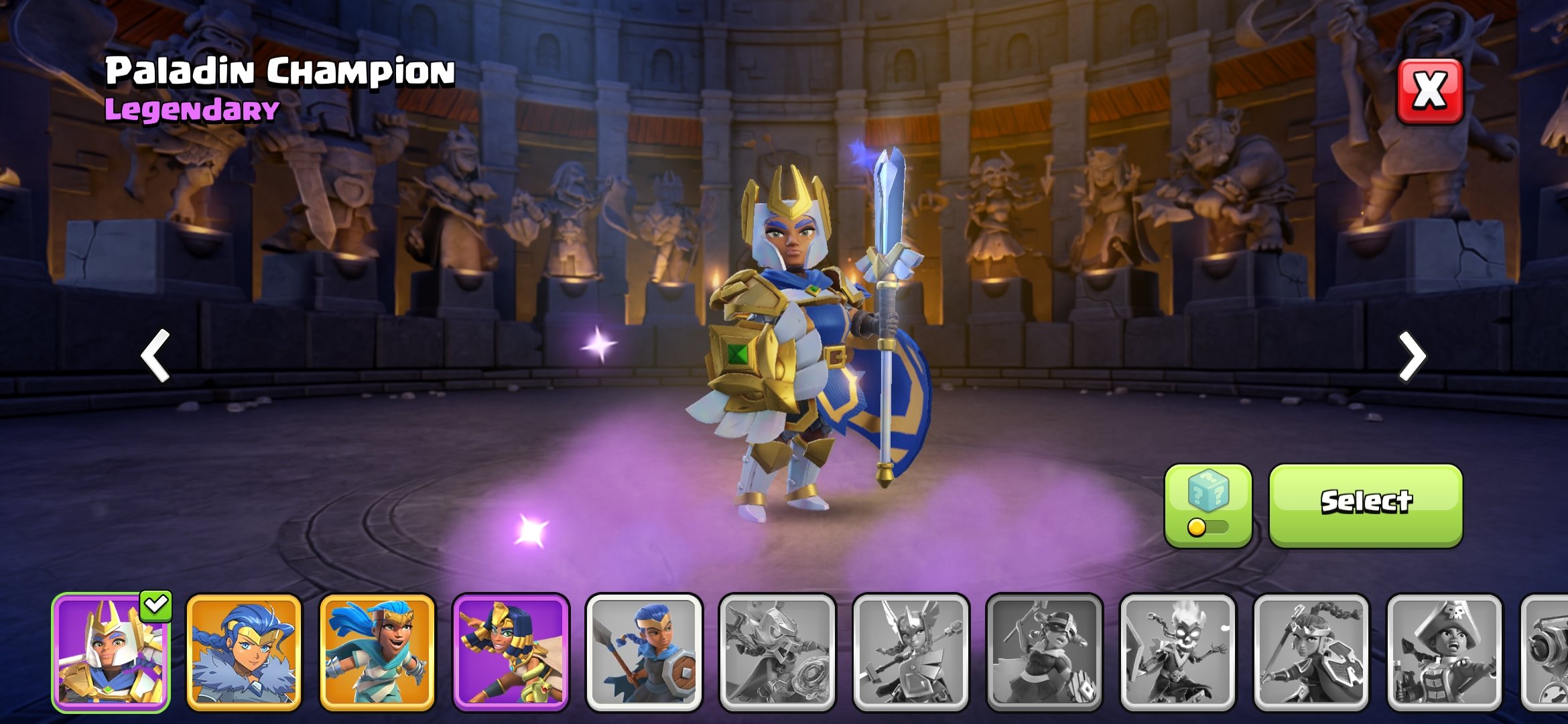 🏰 Clash of Clans акаунт | Ратуша 16 рівень | Рівень 0