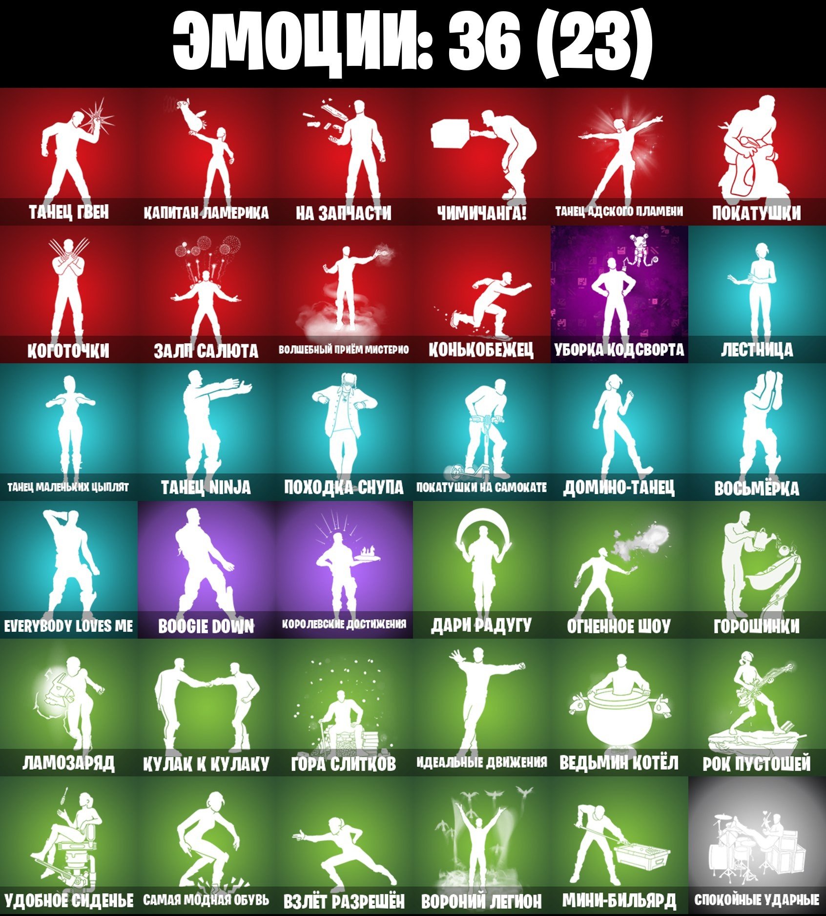 🎨 48 skins | 🌟 Fortnite account