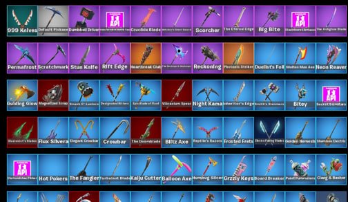 🎨 113 skins | 🌟 Fortnite account