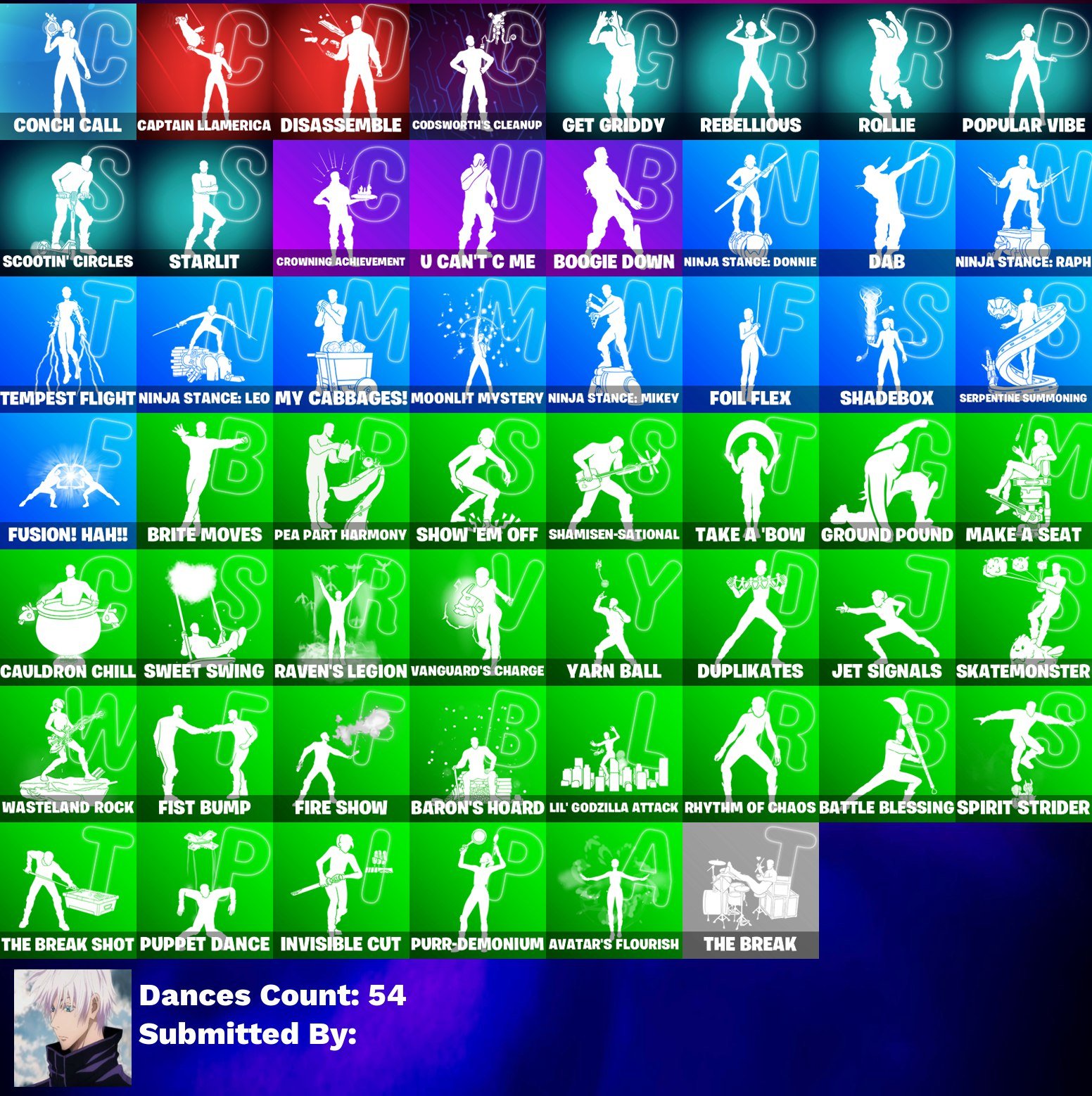 🎨 42 skins | 🌟 Fortnite account