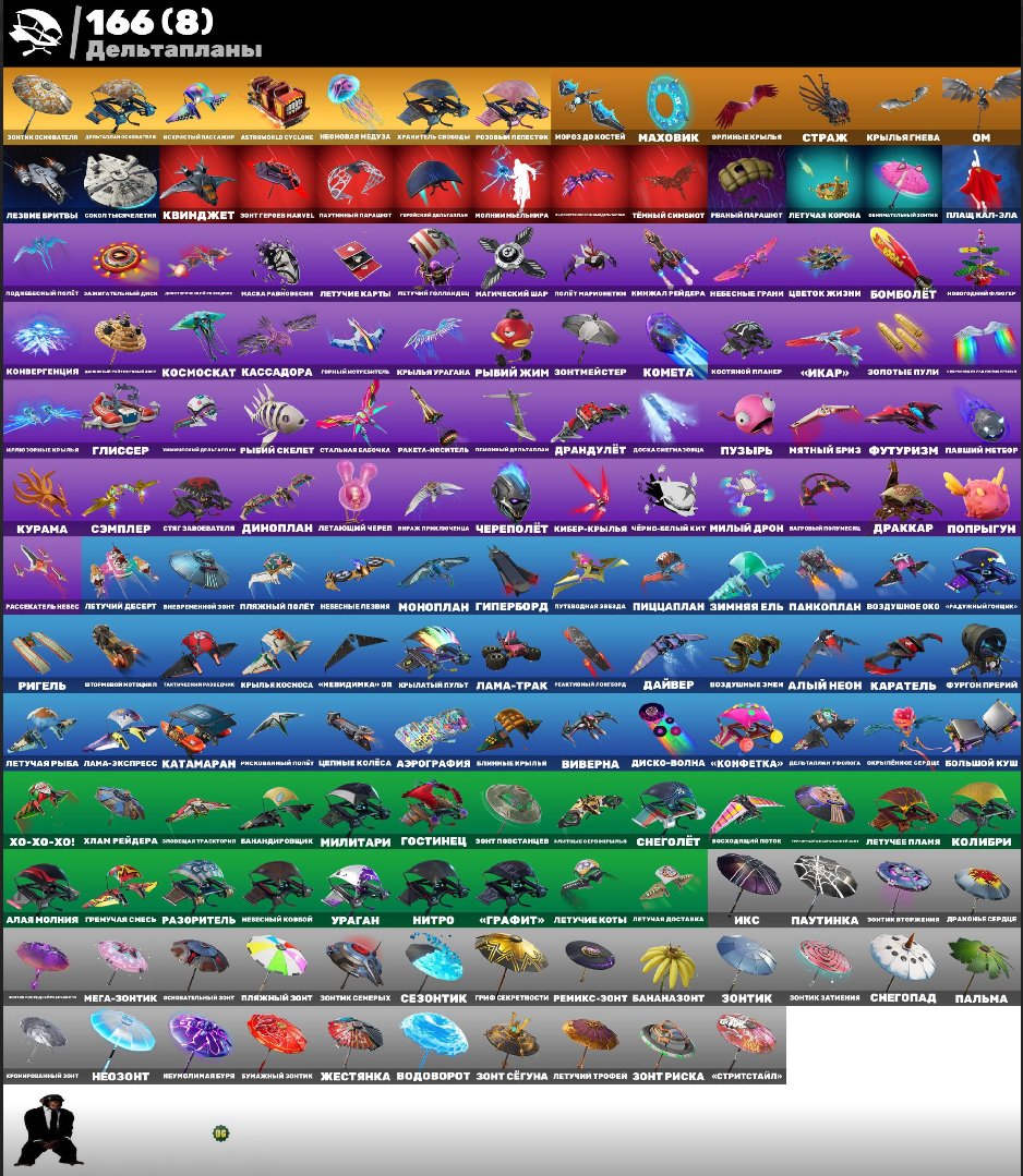 🎨 147 skins | 🌟 Fortnite account