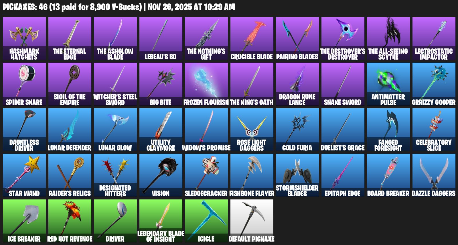 🎨 40 skins | 🌟 Fortnite account