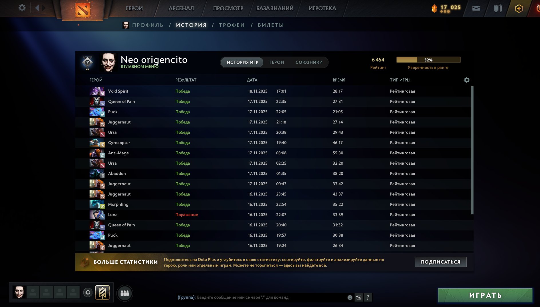 🏅 MMR 6520 | 🕒 1465 hours | 🛡 10220