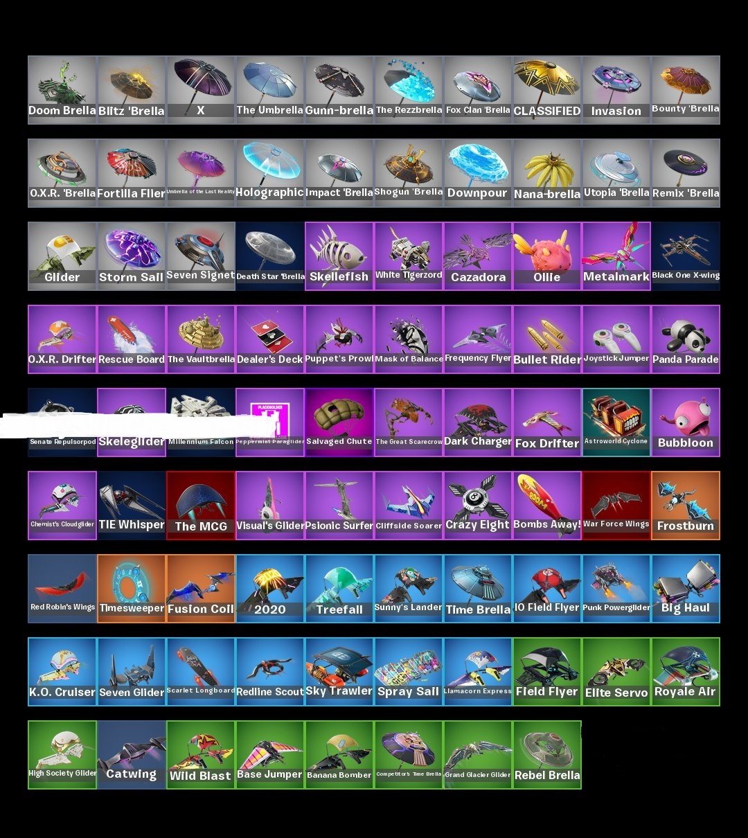 🎨 40 скінів | 🌟 Fortnite акаунт