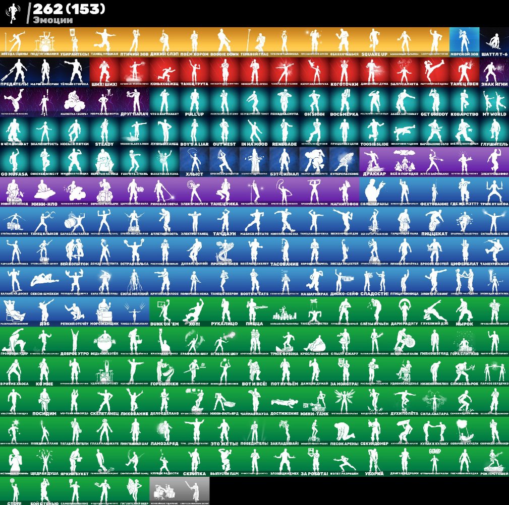 🎨 320 skins | 🌟 Fortnite account