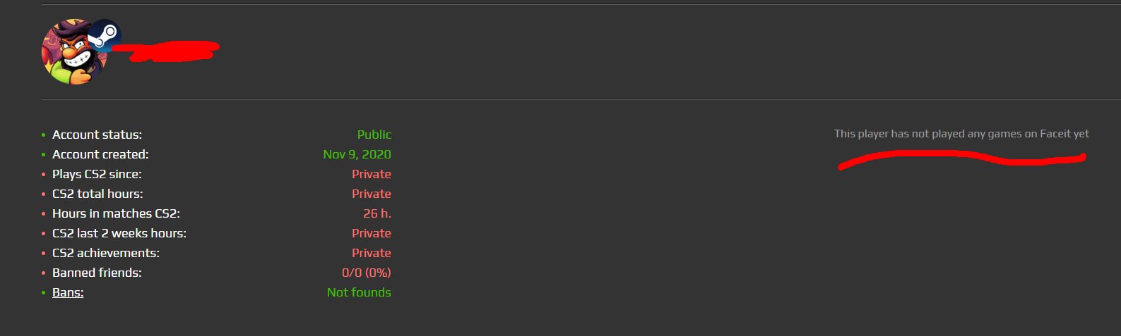 CS2 Prime | 🎮 Rank 12 | 🕒 195 hours — Ready for Competition