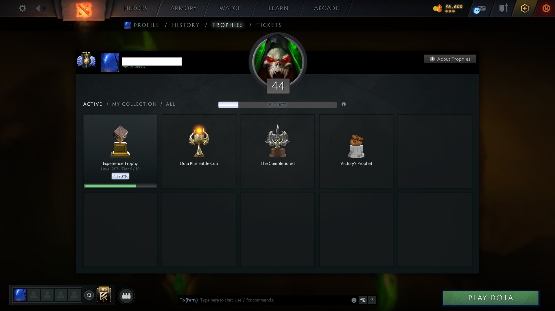 🏅 MMR 4793 | 🕒 1506 hours | 🛡 10922