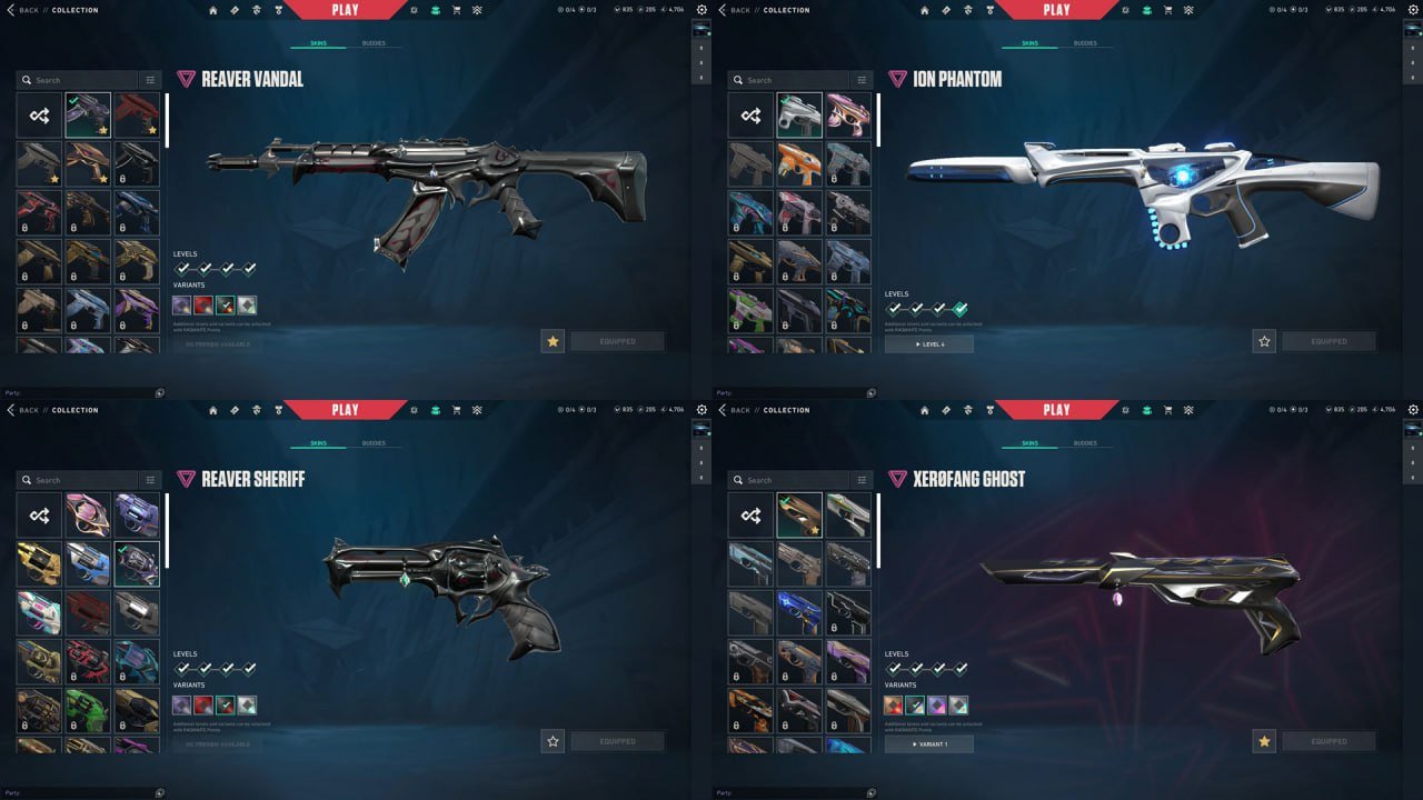 🎯 Valorant account | Platinum 1 | EU | 23 agents