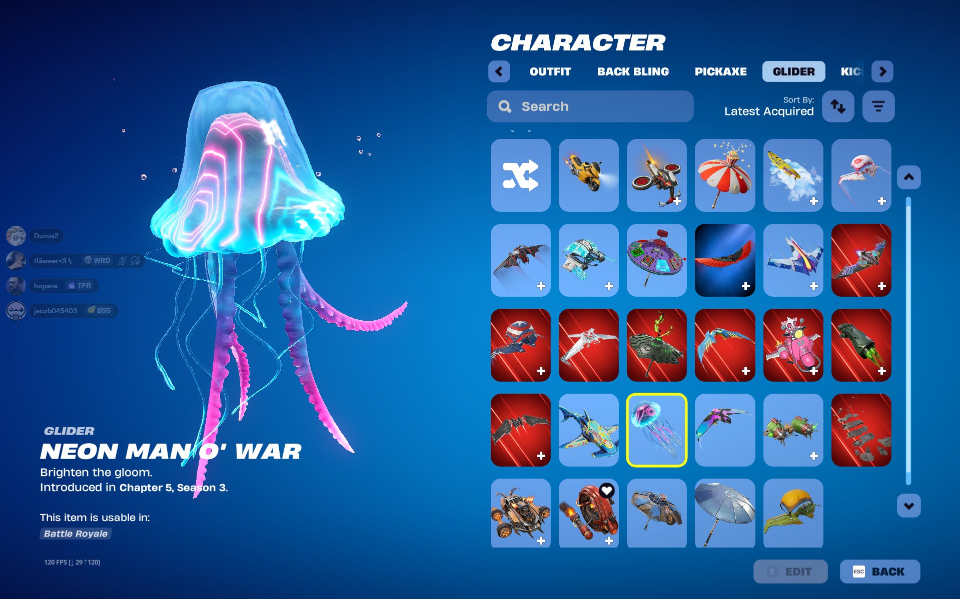 🎨 37 skins | 🌟 Fortnite account