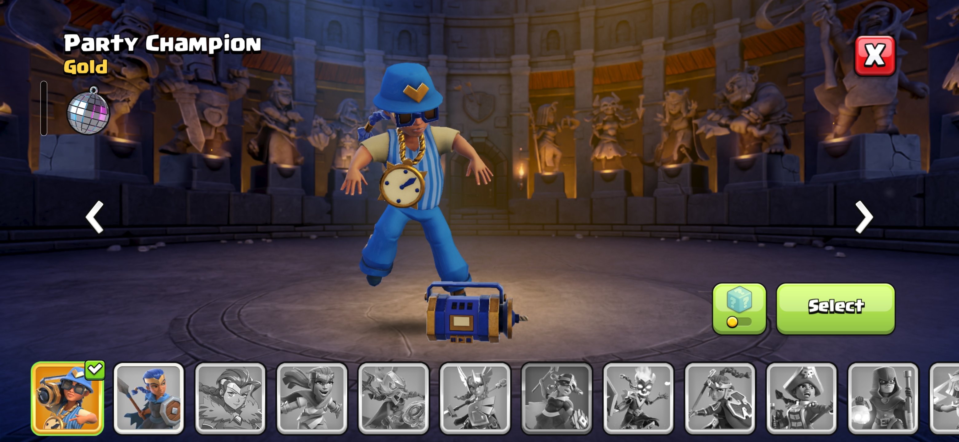 🏰 Clash of Clans акаунт | Ратуша 16 рівень | Рівень 84