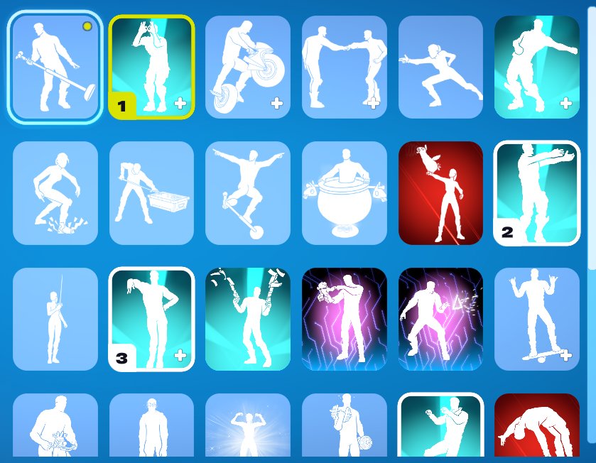 🎨 30 skins | 🌟 Fortnite account