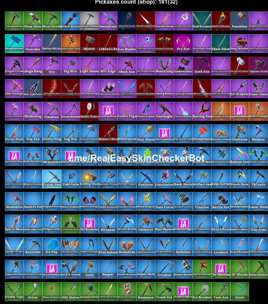 🎨 252 skins | 🌟 Fortnite account