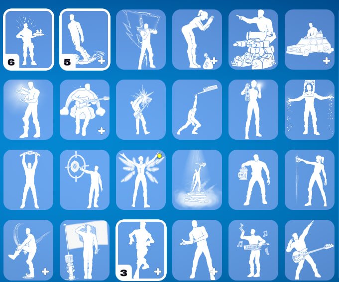 🎨 56 скінів | 🌟 Fortnite акаунт